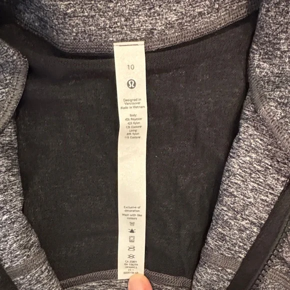Lululemon Define Jacket - Picture 3 of 4